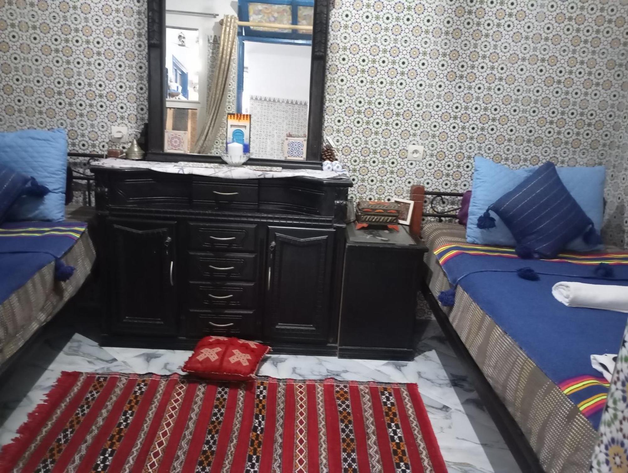 Chez Faiza Apartment Rabat Exterior photo