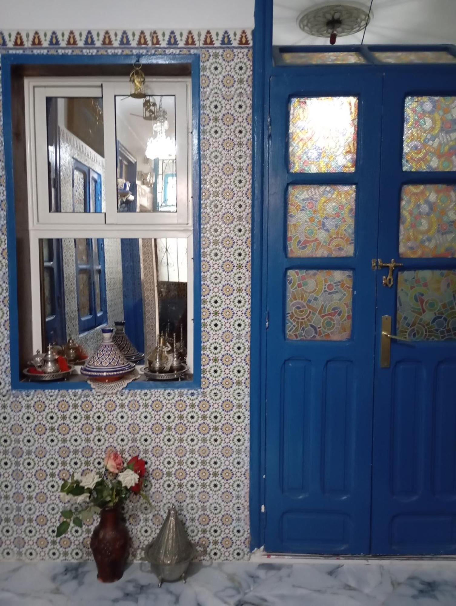 Chez Faiza Apartment Rabat Exterior photo