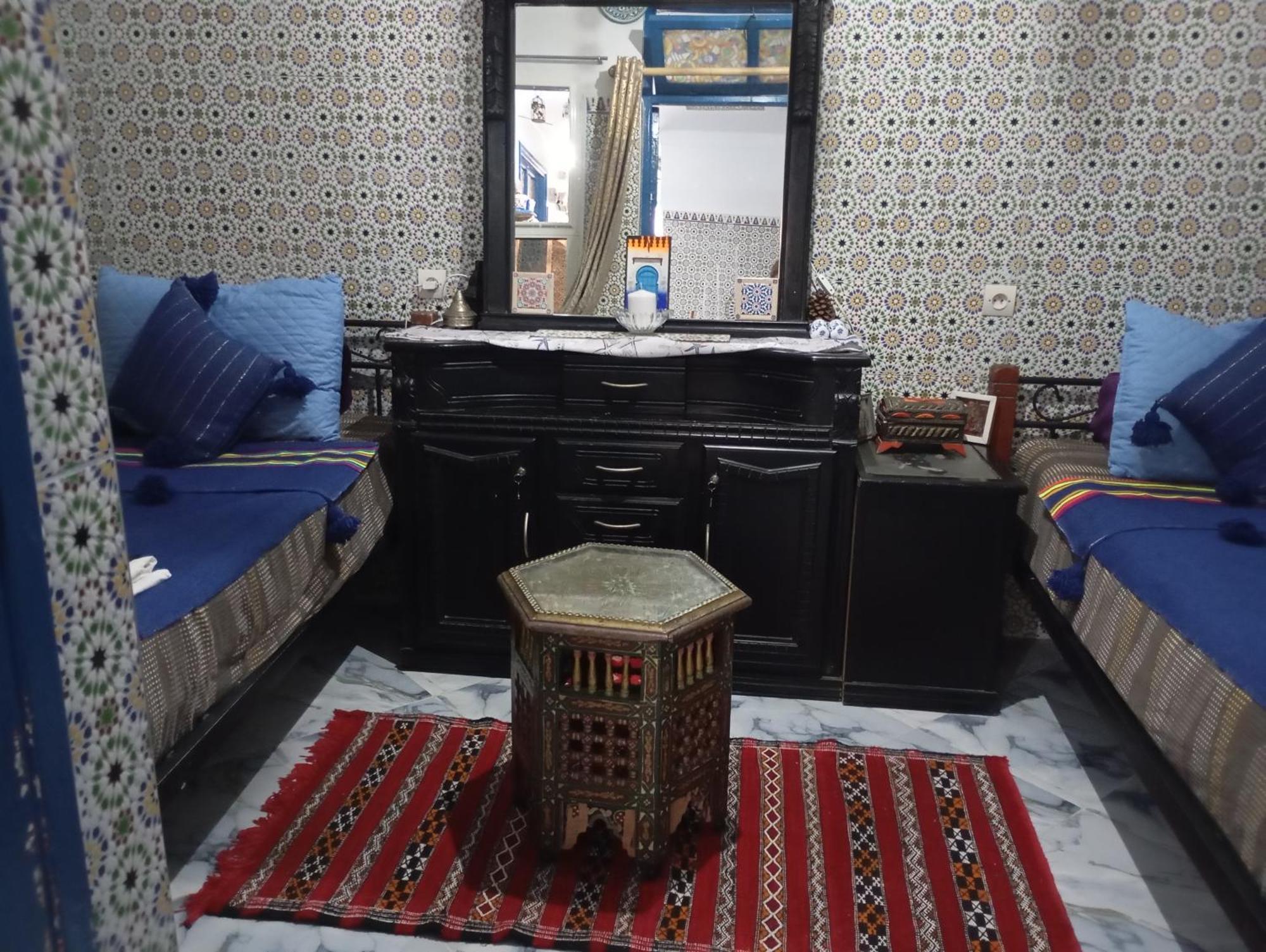 Chez Faiza Apartment Rabat Exterior photo